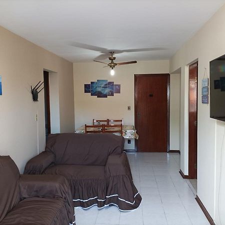 Apartamento Praia Grande Em Убатуба Екстериор снимка