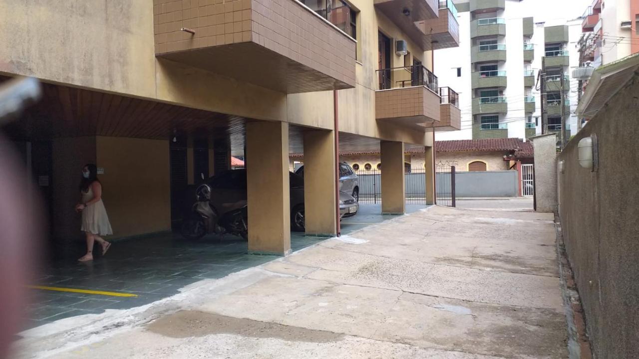 Apartamento Praia Grande Em Убатуба Екстериор снимка