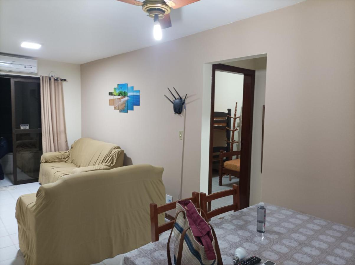 Apartamento Praia Grande Em Убатуба Екстериор снимка