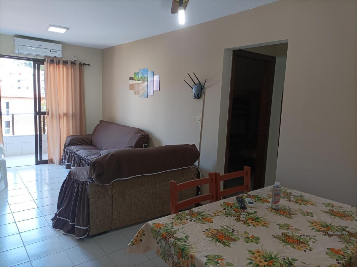 Apartamento Praia Grande Em Убатуба Екстериор снимка