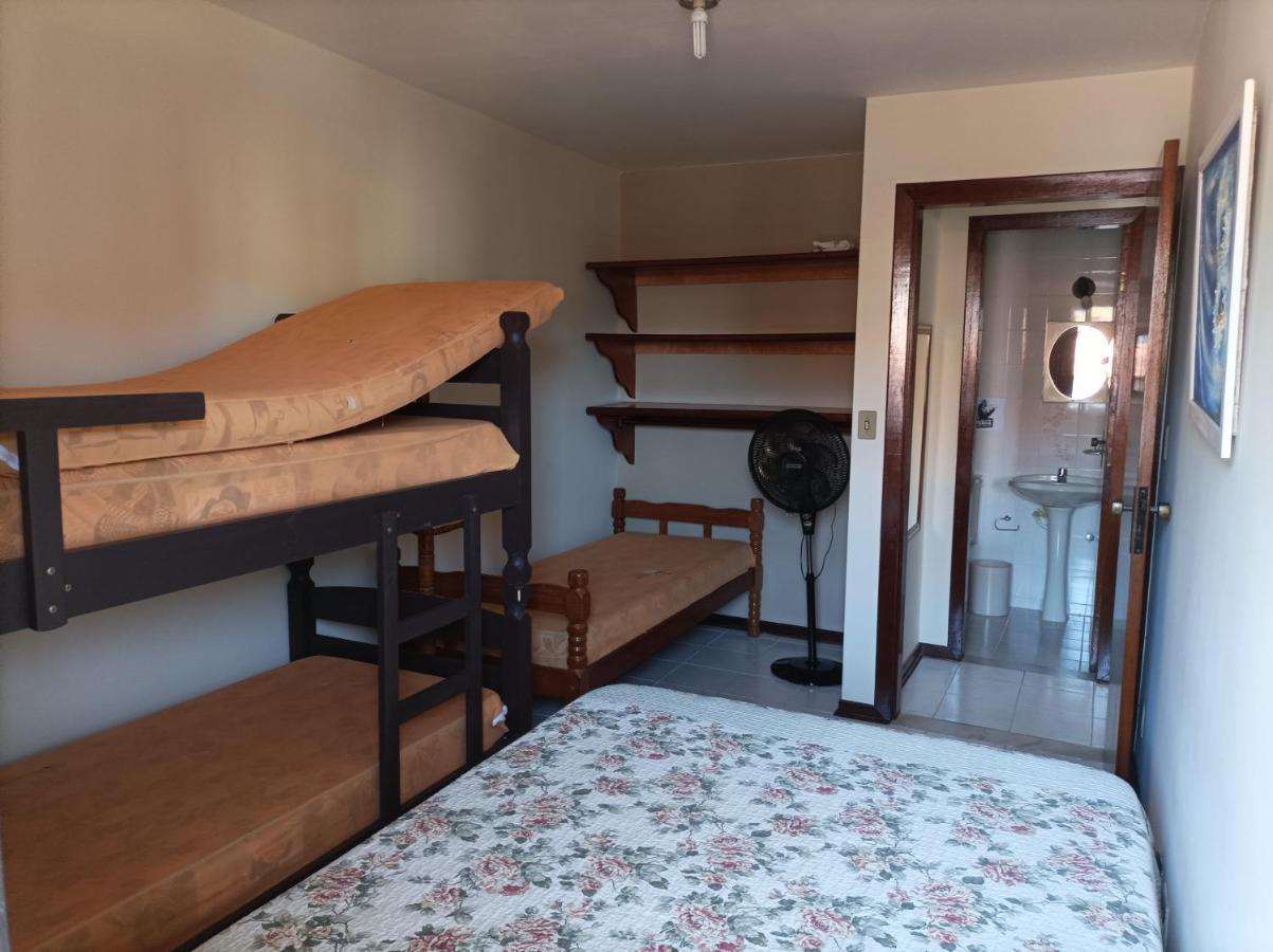 Apartamento Praia Grande Em Убатуба Екстериор снимка