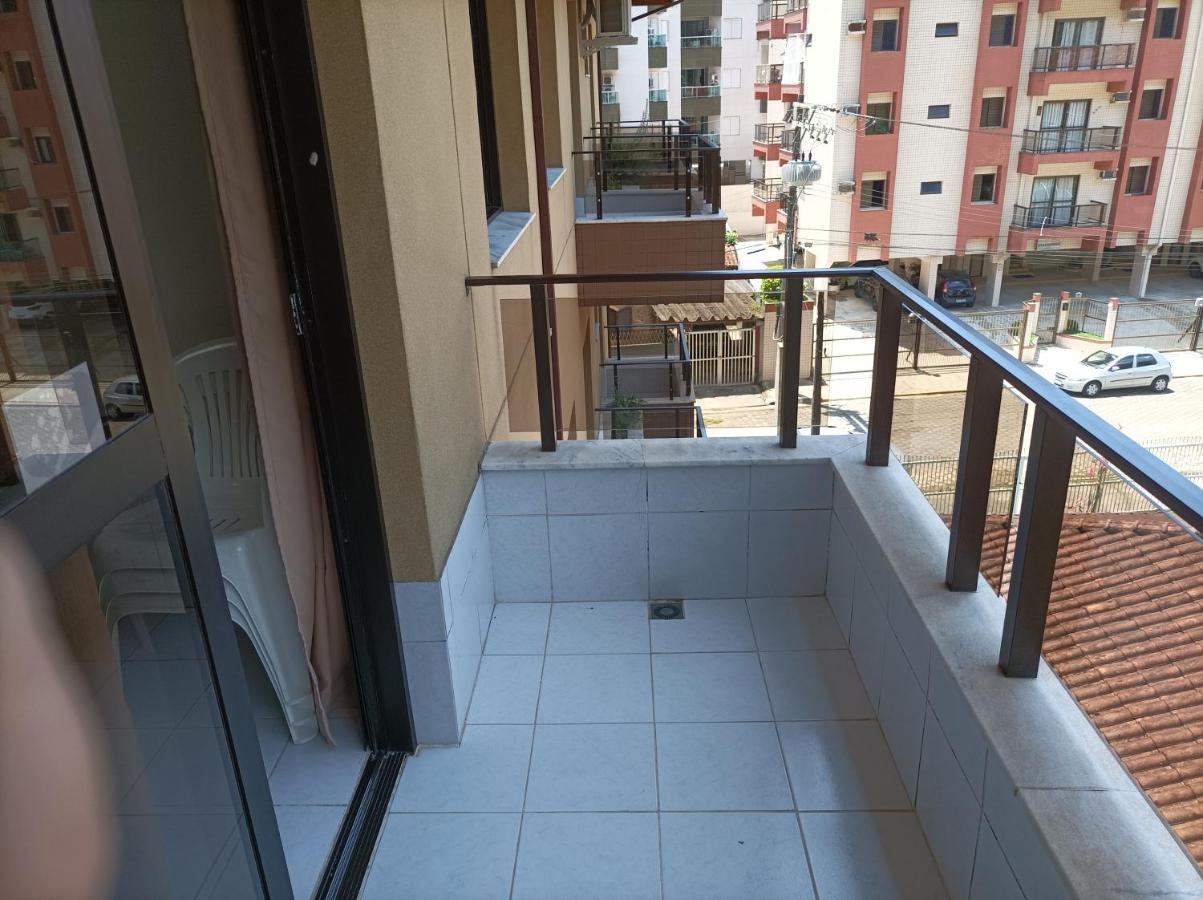 Apartamento Praia Grande Em Убатуба Екстериор снимка
