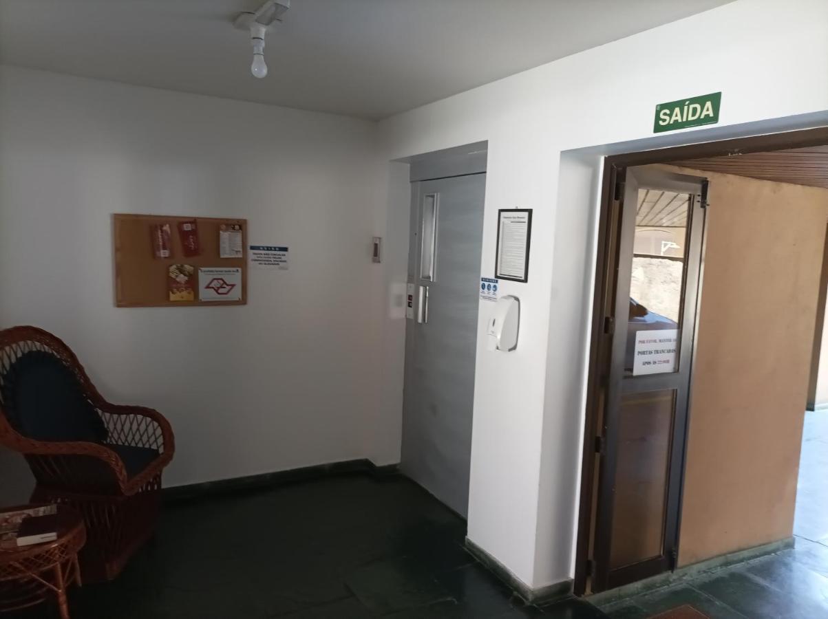 Apartamento Praia Grande Em Убатуба Екстериор снимка