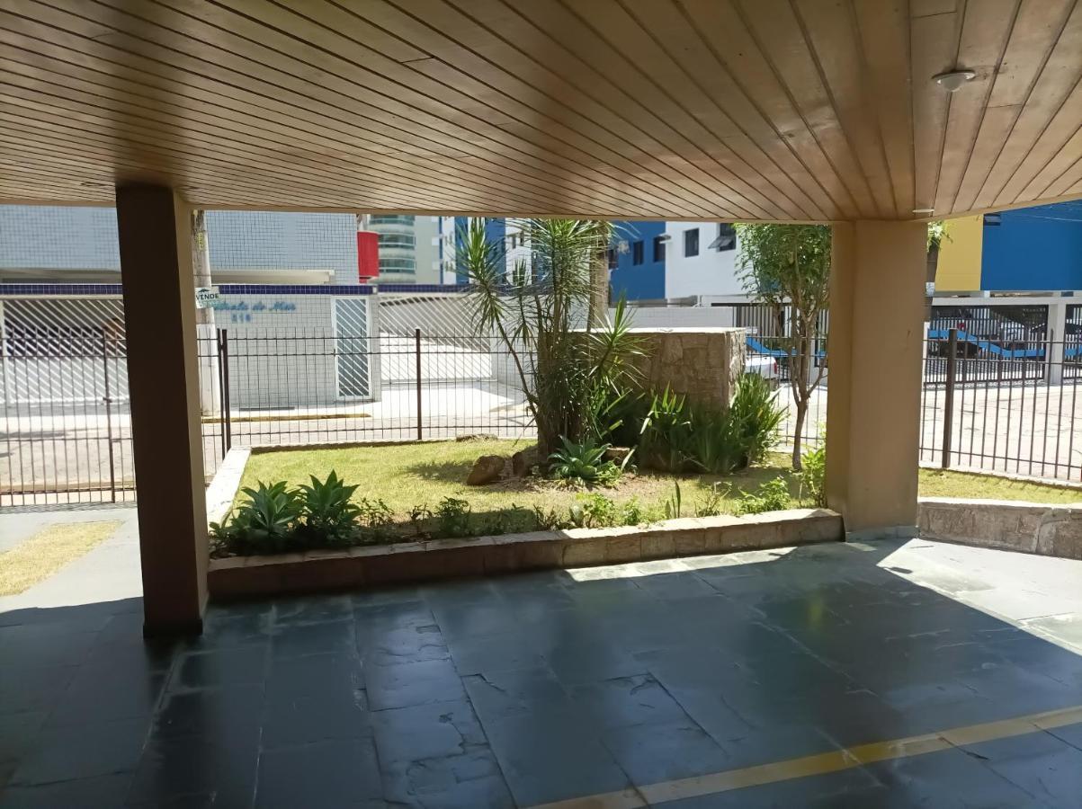Apartamento Praia Grande Em Убатуба Екстериор снимка